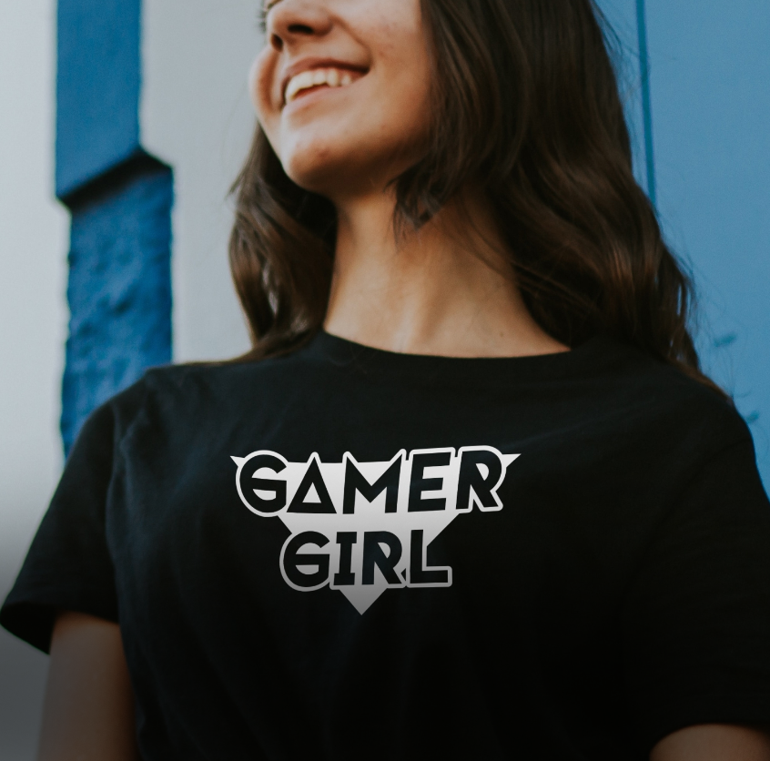 Gamer T-shirts