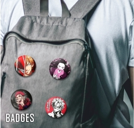 Badges