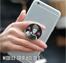 Mobile Grip Holder